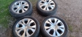 Аломиниеви джанти 4х108 17, снимка 1