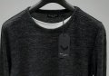 Мъжки пуловер "Brave soul", размери - S, M, L и XL.                        , снимка 1 - Пуловери - 39004599