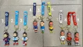 Футболни ключодържатели MESSI,RONALDO,Mbappe-10лв, снимка 5