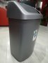Кош с люлеещ капак CURVER - 50л, снимка 7