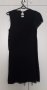 Малка черна рокля Mohito XXS, снимка 2