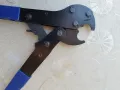 Пресклещи за алуминиеви тръби  Ф16, снимка 7