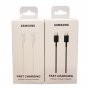 Кабел USB Type-C to USB Type-C Charging Cable за SAMSUNG GALAXY S20/Ultra, снимка 2