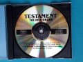 Testament – 1988  - The New Order(Limited Edition)(Thrash), снимка 3