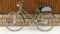 Ретро градски дамски велосипед Bianchi - Отличен, снимка 2