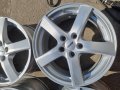 4бр.Алуминиеви джанти за Опел Астра 5х115х17цола , снимка 8