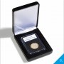  луксозна кожена кутия за 1 брой сертифицирана монета, снимка 1 - Нумизматика и бонистика - 28390616