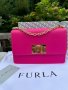 Чанта furla 1927 естествена кожа, снимка 8