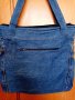 👜 Чанта от деним , снимка 3