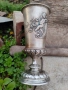 Стара Сребърна наградна чаша 1890г, снимка 11