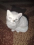 Статуетка котка, снимка 2