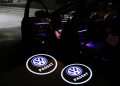 LED Лого Проектор Плафон За Volkswagen, снимка 11