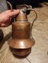Османски бакърен ибрик 2кг ПРОМО!!!!, снимка 1 - Антикварни и старинни предмети - 43446871