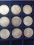 Сребърни немски монети 1951-2000, снимка 3
