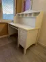 ПРОДАВАМ БЮРО - БЯЛО, снимка 4