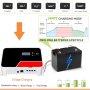 Нов Ефективен 20A Соларен Заряден Контролер с Bluetooth и Защита, снимка 8