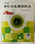 Нова PC Камера с микрофон за компютър Аliеn 720p, WebCam, снимка 1 - Друга електроника - 32229669