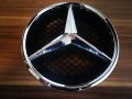 Основа за емблема за Mercedes-Benz  W204 X204 W245 C GLK B 185мм, снимка 4