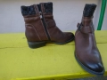Дамски боти естествена кожа MARCO TOZZI , снимка 3