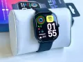 Смарт часовник Zeblaze GTS 3 PRO, AMOLED, 1.97'', Разговори,Водоустойчив. Черен НОВ, снимка 1