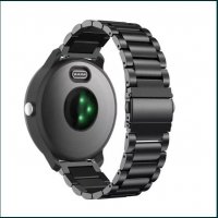 Метална Стоманена Каишка Huawei Watch GT2 GT3 Pro 46 Samsung Верижка, снимка 6 - Смарт гривни - 37180140