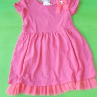 Английска детска рокля , снимка 1 - Детски рокли и поли - 36723318