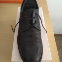 Продавам обувки , естествена кожа ,39 номер, снимка 4 - Дамски ежедневни обувки - 38391451