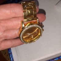 Дамски часовник плюс обеци, пръстен и колие, снимка 3 - Бижутерийни комплекти - 43416922