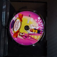 Спящата красавица анимационен филм DVD класика, снимка 2 - Анимации - 36720379