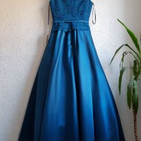 Дамска рокля LUXUAR - размер М - НОВА, снимка 5 - Рокли - 32338667