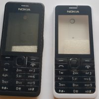 Nokia 301 - Nokia Asha 301 панел, снимка 1 - Резервни части за телефони - 36781898