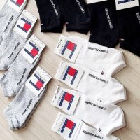 чорапи , снимка 4 - Дамски чорапи - 43390169