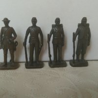 Метални войници Киндер - 2, снимка 5 - Колекции - 20959064