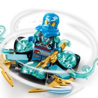 LEGO® NINJAGO® 71778 - Драконовият спинджицу дрифт на Ния, снимка 5 - Конструктори - 43199444