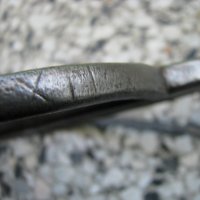 Абаджийска майсторска ножица, снимка 5 - Антикварни и старинни предмети - 28992973