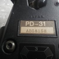 Roland PD -31 4 zone drum pad, снимка 5 - Ударни инструменти - 40869171