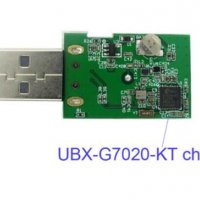 DGPS WAAS EGNOS MSAS GLONASS Google Earth USB GPS Рисийвър Windows Android Linux RaspberryPi EMGRAND, снимка 5 - Комплекти за видеонаблюдение - 33093025