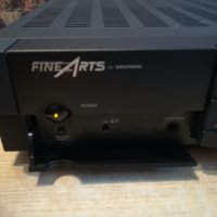 ПОРЪЧАН-Fine Arts HiFi Stereo AMPLIFIER-внос SWISS 2503211912, снимка 6 - Ресийвъри, усилватели, смесителни пултове - 32303755