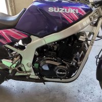 Suzuki GS500E, снимка 7 - Мотоциклети и мототехника - 37246298