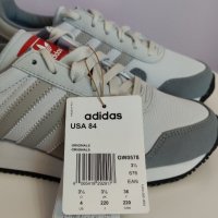 💥 НОВИ Дамски обувки Adidas Originals USA 84 ◾ Номер: 36 , снимка 11 - Маратонки - 38694293