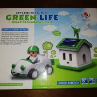 GREEN LIFE , снимка 1 - Образователни игри - 26830440