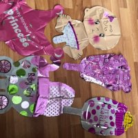 5 балона за бебе - изписване, питка, кръщене, рожден ден, снимка 4 - Други - 28860158
