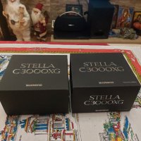 Shimano Stella c300fi, снимка 9 - Макари - 43464213
