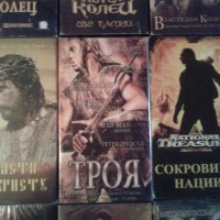 VHS Видео касети на руски или български език, снимка 5 - Приключенски - 39011109