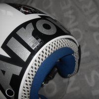 Каска airoh helmet, снимка 4 - Аксесоари и консумативи - 27145680