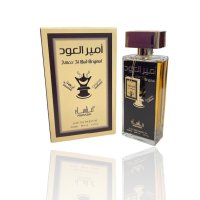 Оригинален арабски дамски парфюм Ameer Al Oud Original, 100ML EAU DE PARFUM, снимка 1 - Дамски парфюми - 43868266