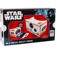 3D очила/ очила за  виртуална реалонст- Star Wars BB8 , снимка 5 - 3D VR очила за смартфон - 26545874