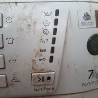 Продавам Люк за пералня Hotpoint-Ariston ECO7F 1292 , снимка 3 - Перални - 32871343