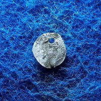 сребърно турско акче-накит, снимка 1 - Антикварни и старинни предмети - 39562664
