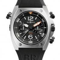 Мъжки луксозен часовник Bell &Ross BR 02-94, снимка 2 - Мъжки - 32481443